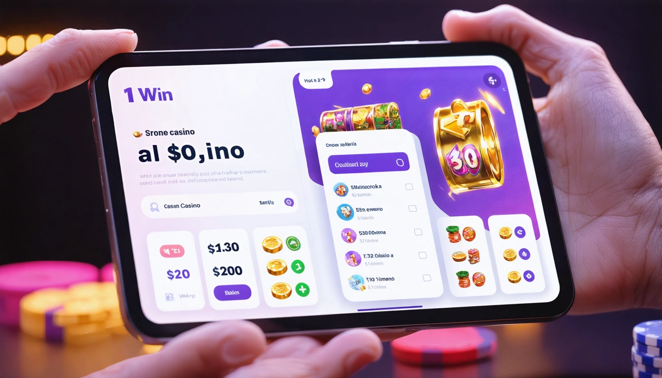 home 1Win