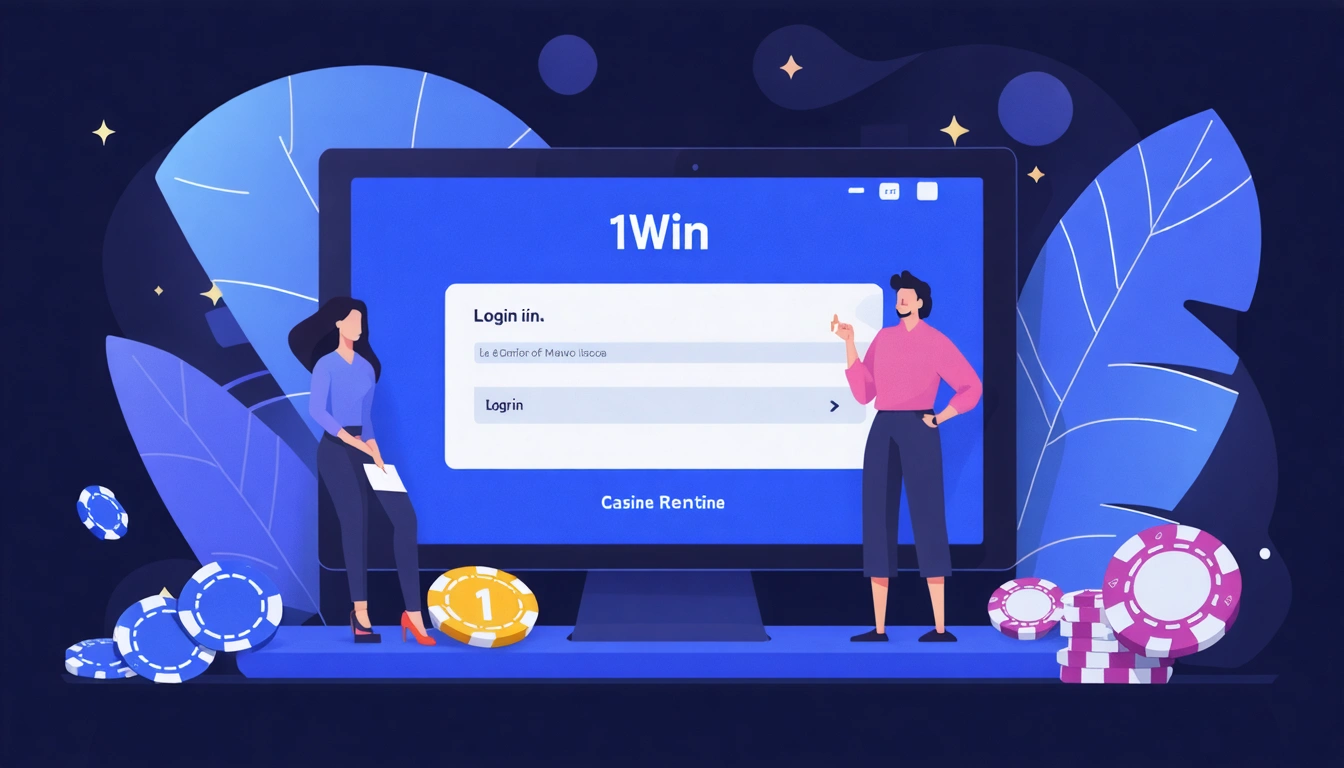 login 1Win