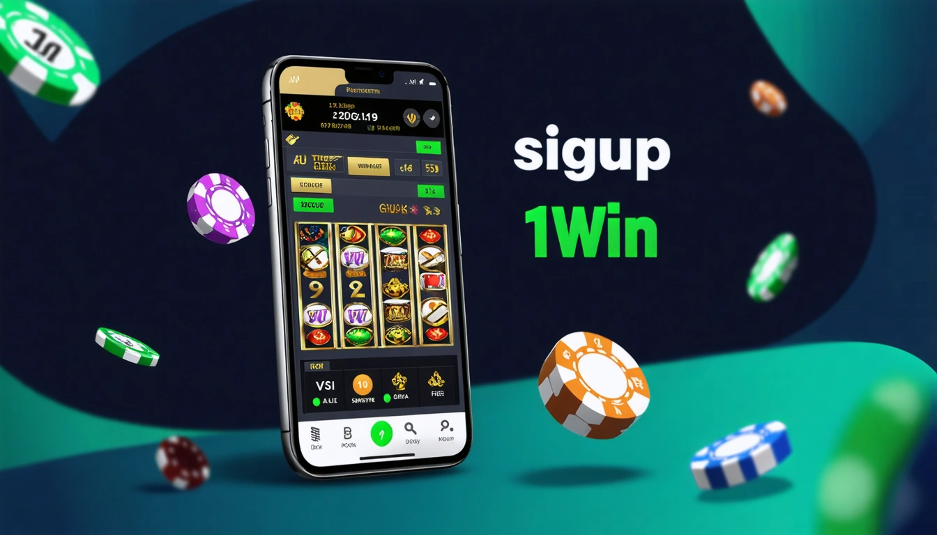signup 1Win